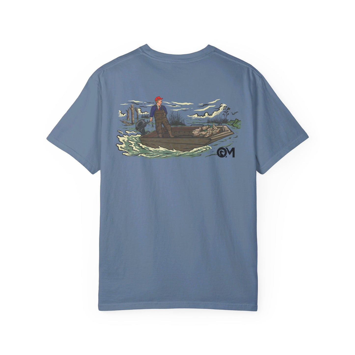 Trump Duck Boat T-Shirt