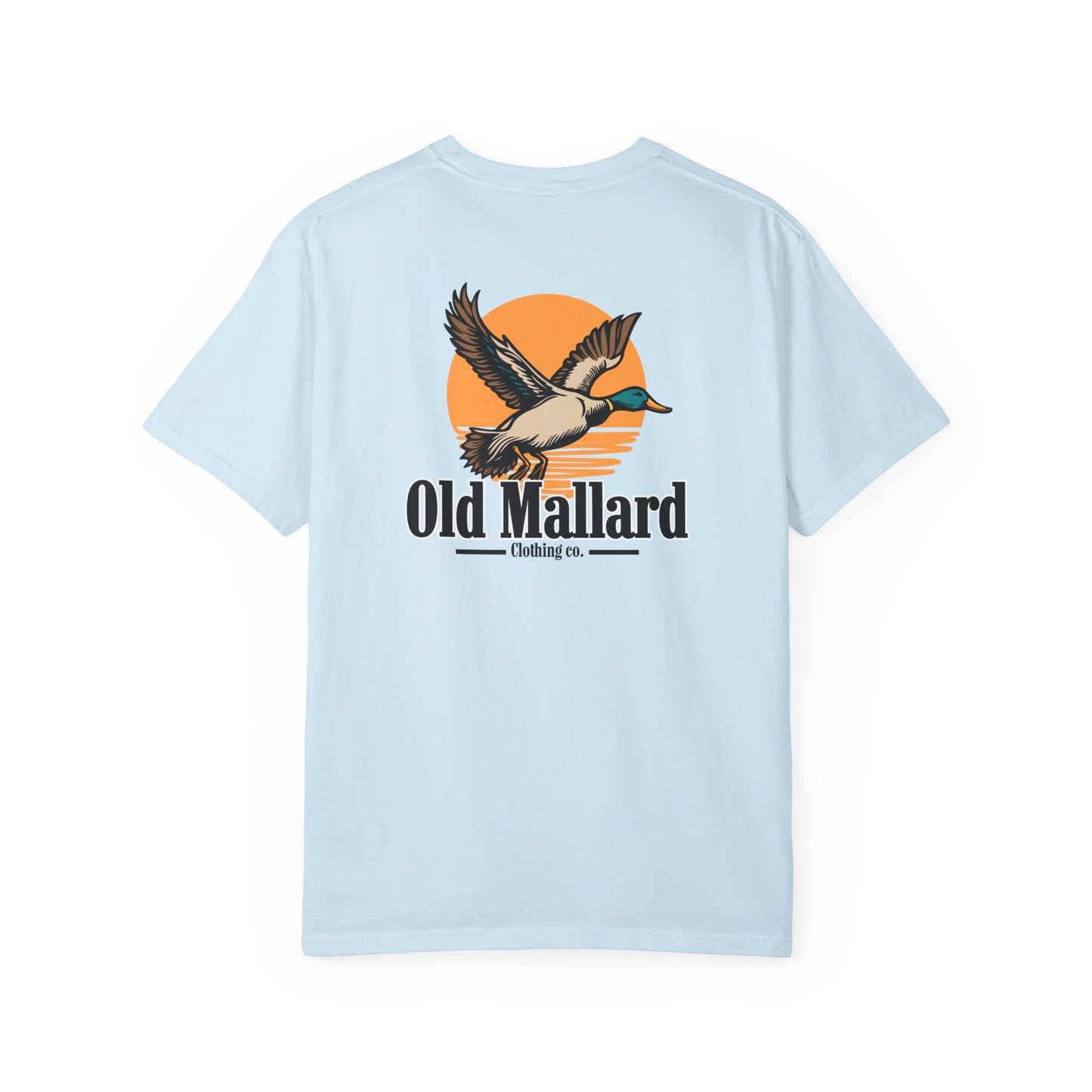 Mallard Sunrise T-shirt