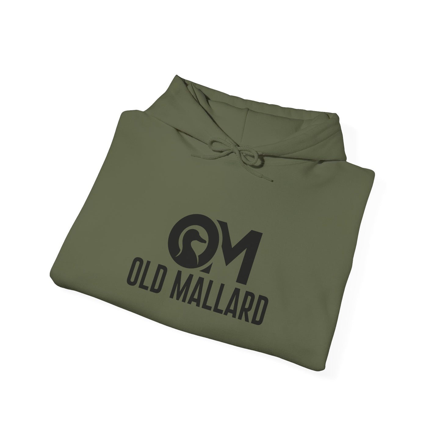 Old Mallard Hoodie