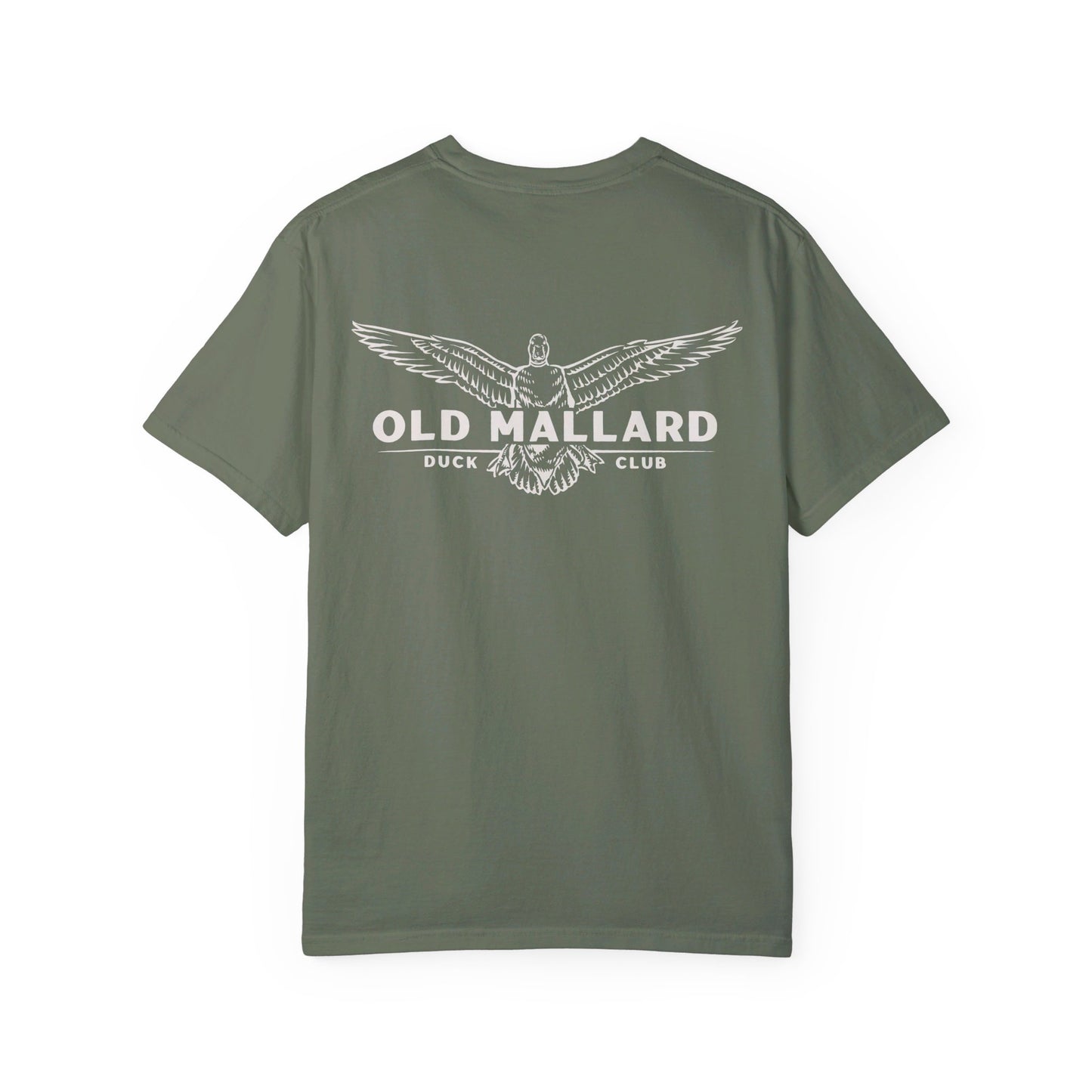 Old Mallard Duck Club T-Shirt