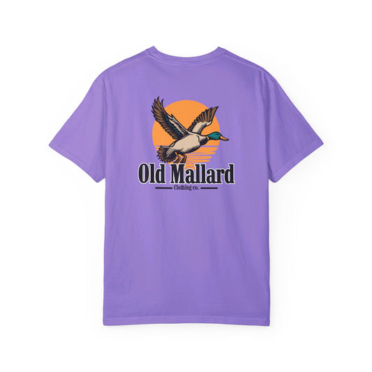 Mallard Sunrise T-shirt