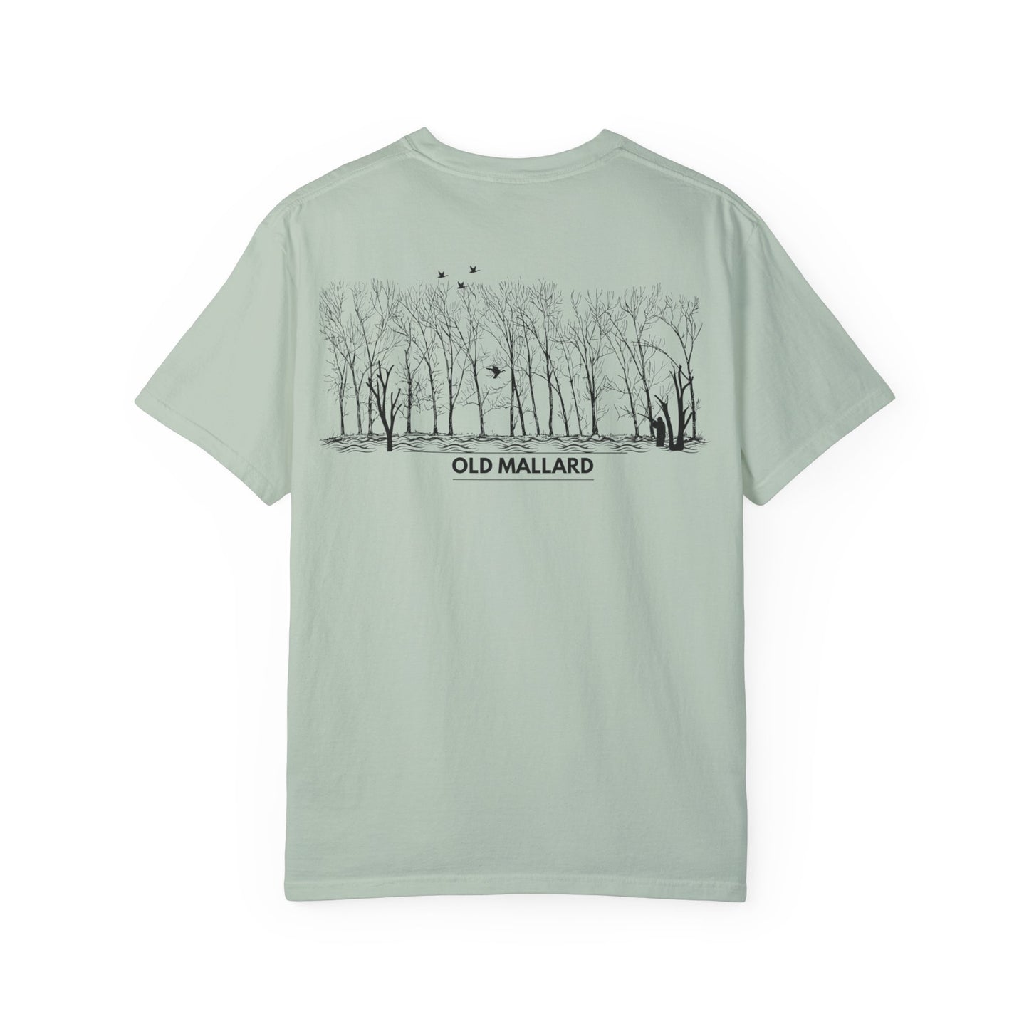 Timber Mallards T-shirt