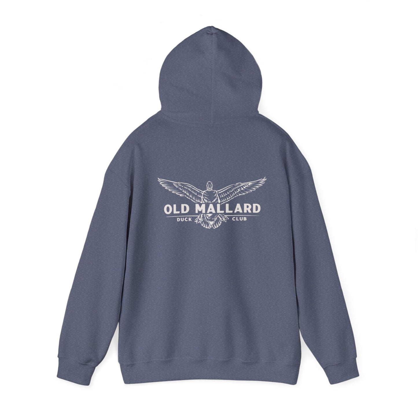 Old Mallard Duck Club Hoodie