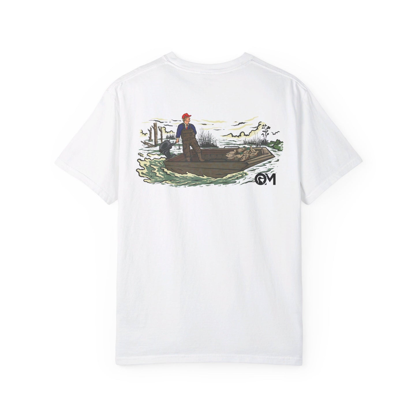 Trump Duck Boat T-Shirt