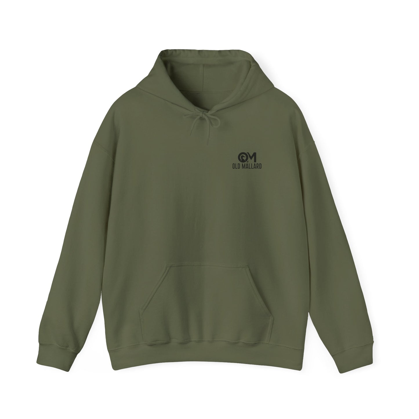 Old Mallard Duck Club Hoodie