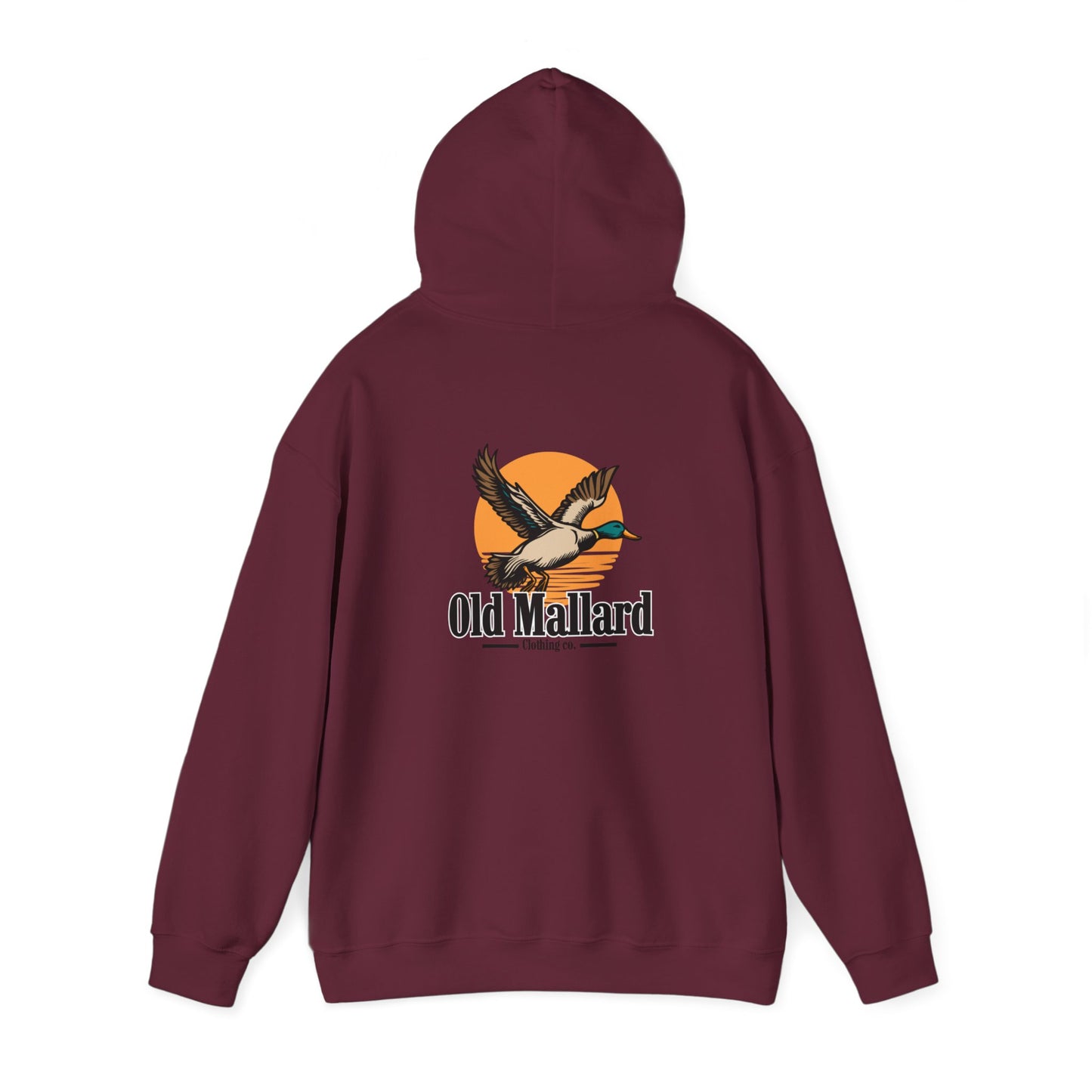 Mallard Sunrise Hoodie