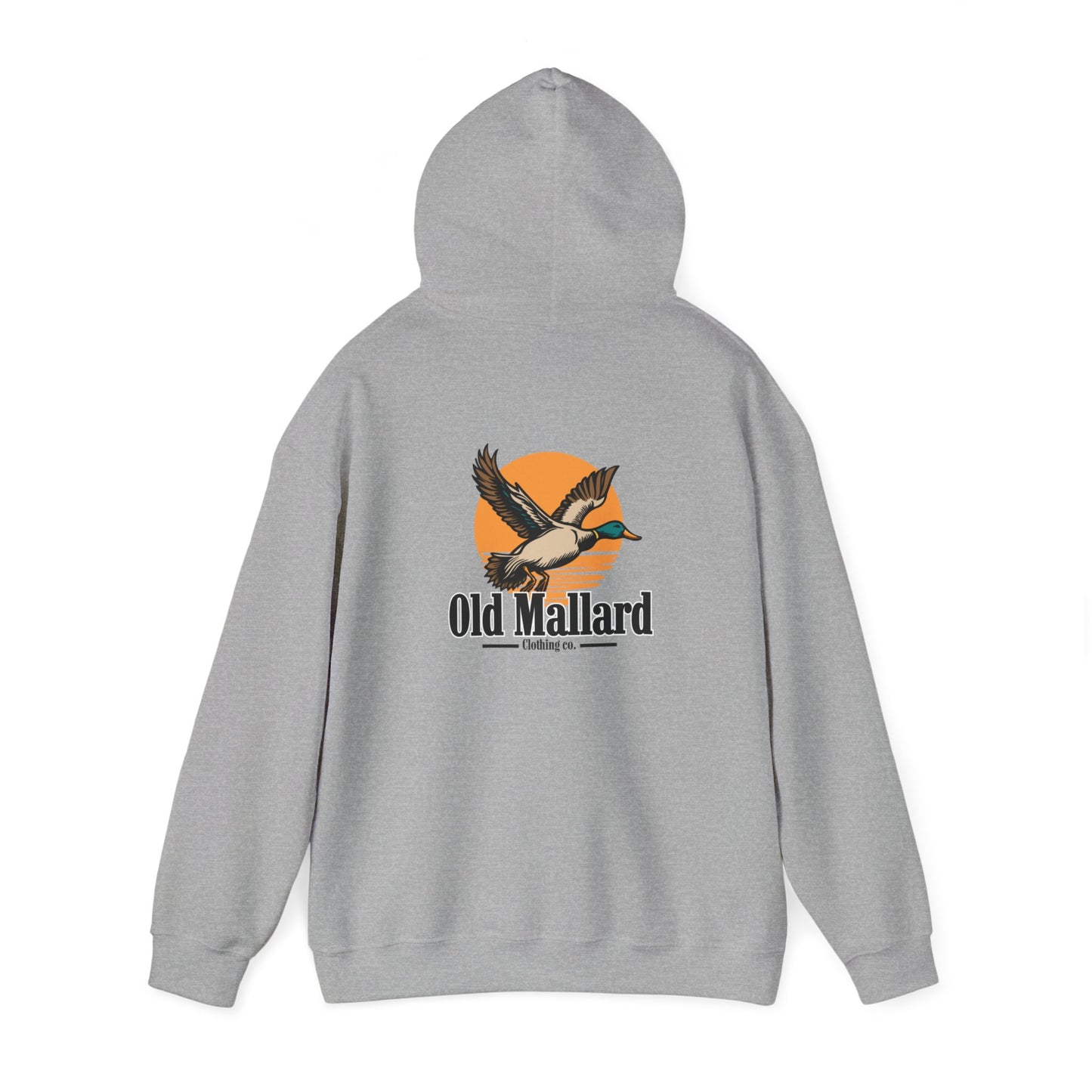 Mallard Sunrise Hoodie