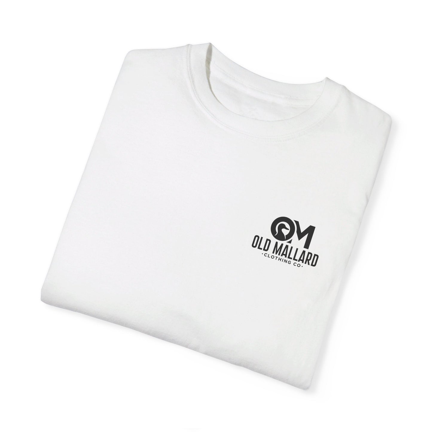 Front logo T-shirt