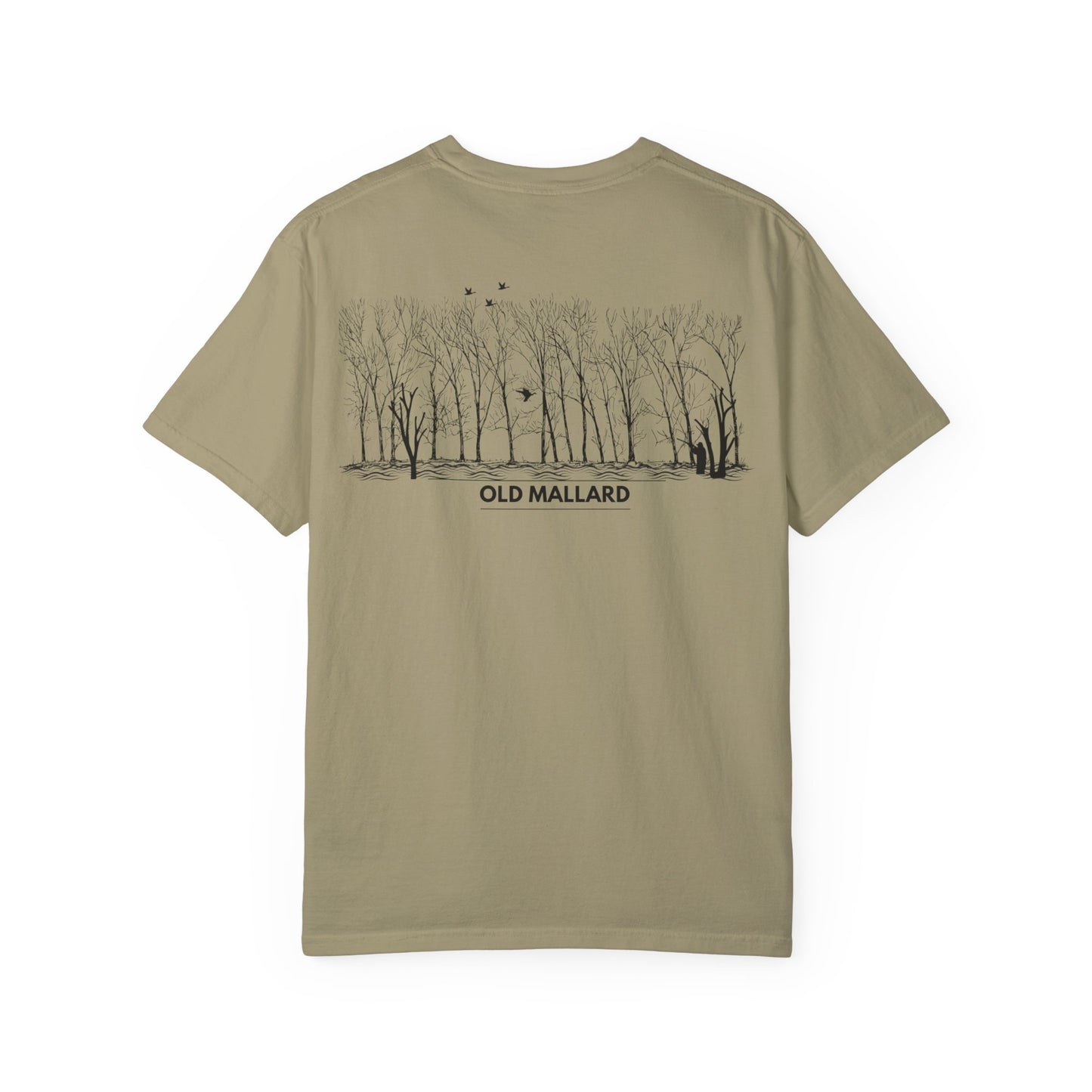 Timber Mallards T-shirt