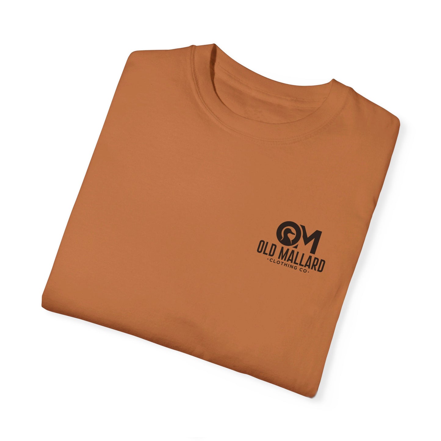 Front logo T-shirt