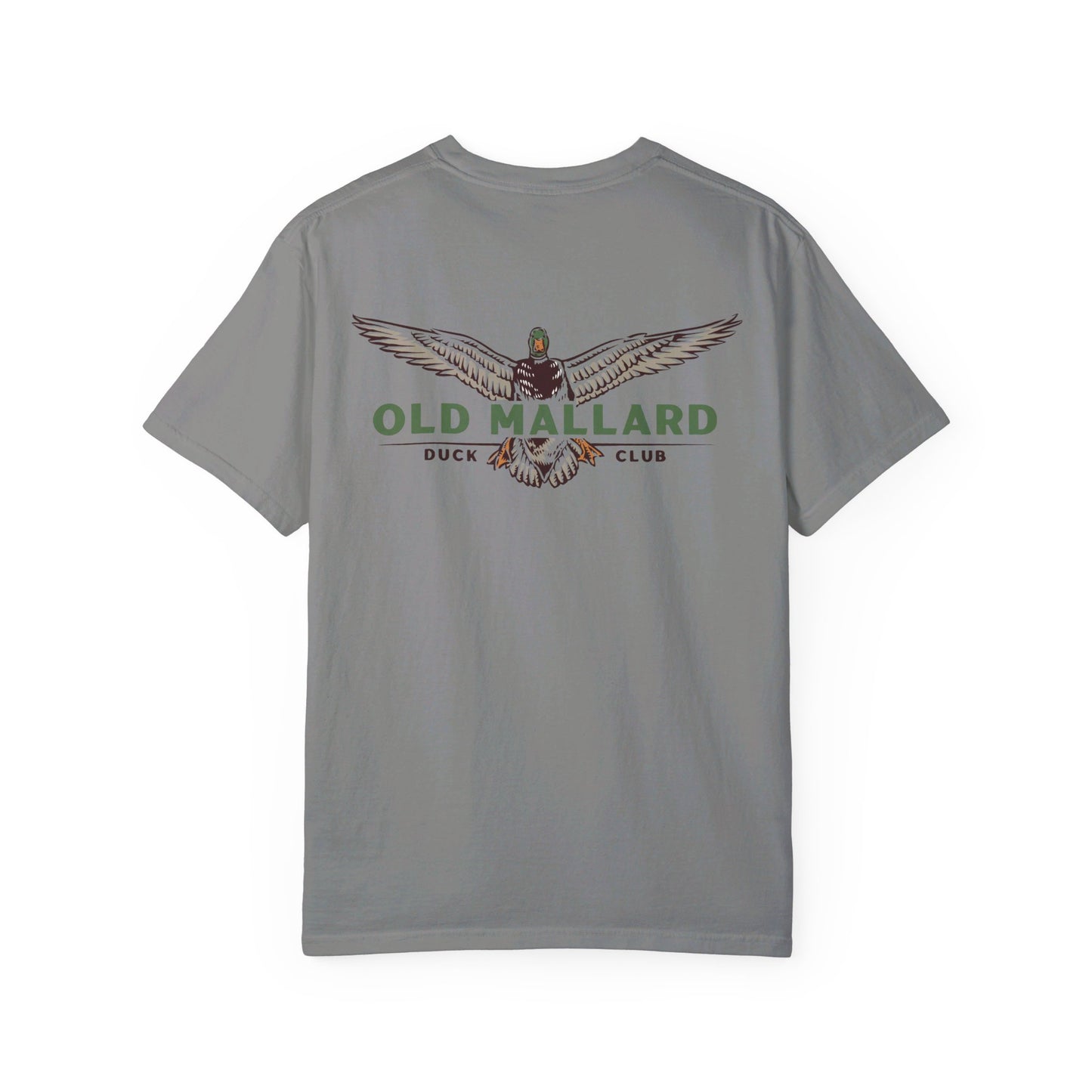 Old Mallard Duck Club T-Shirt