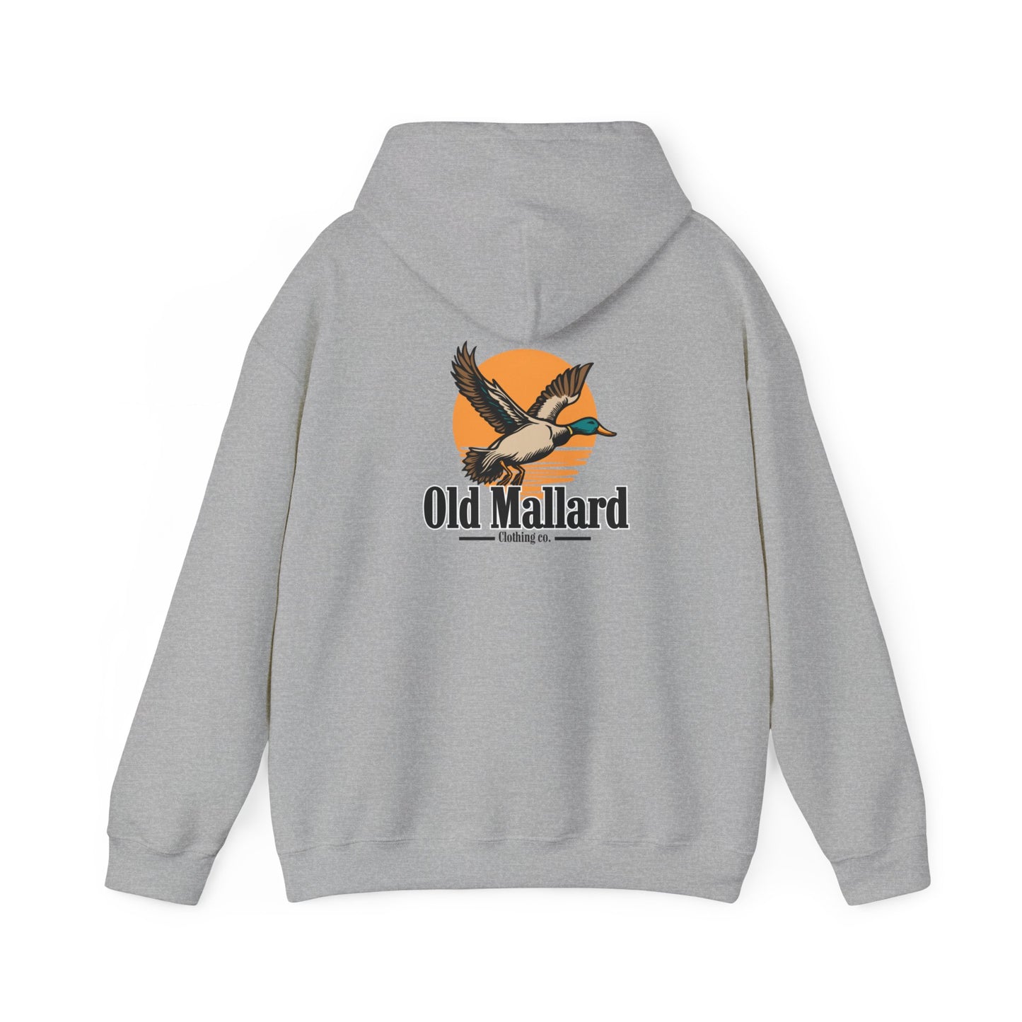 Mallard Sunrise Hoodie