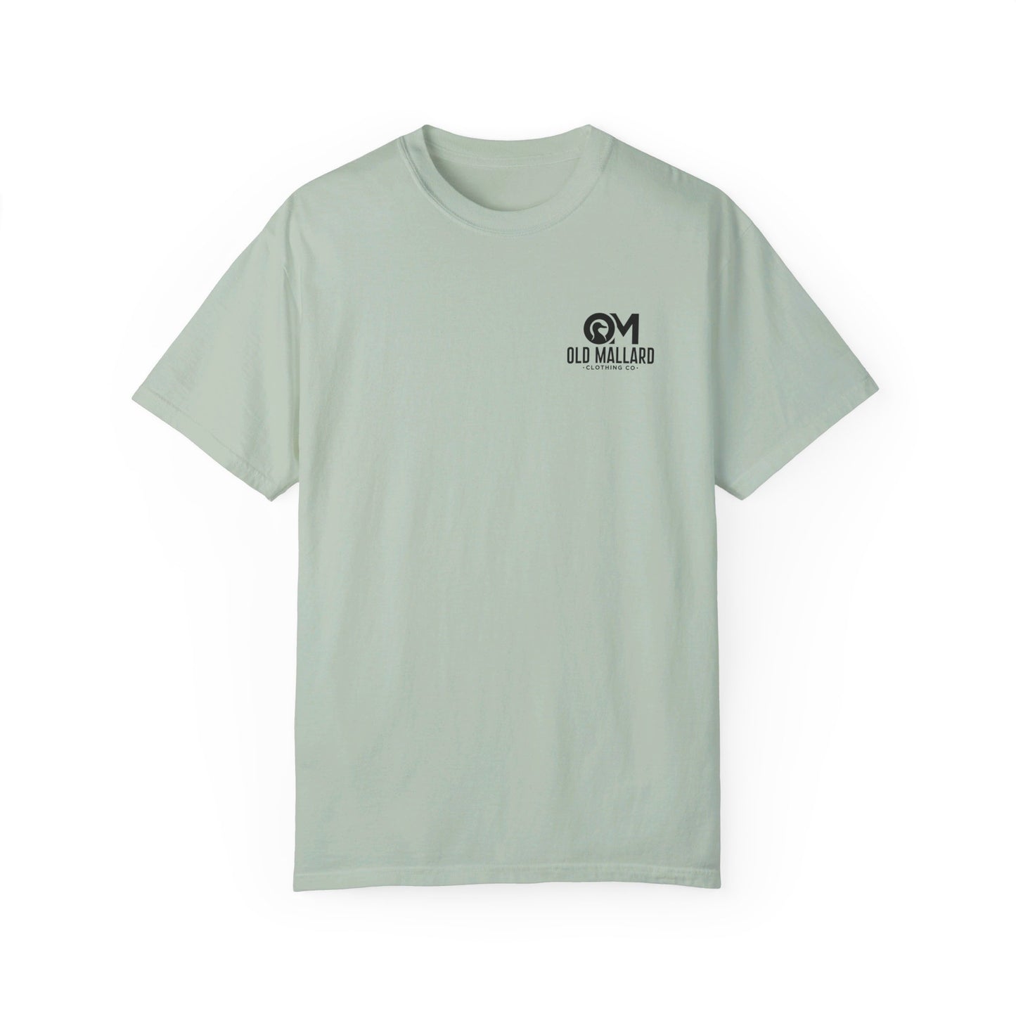 Front logo T-shirt