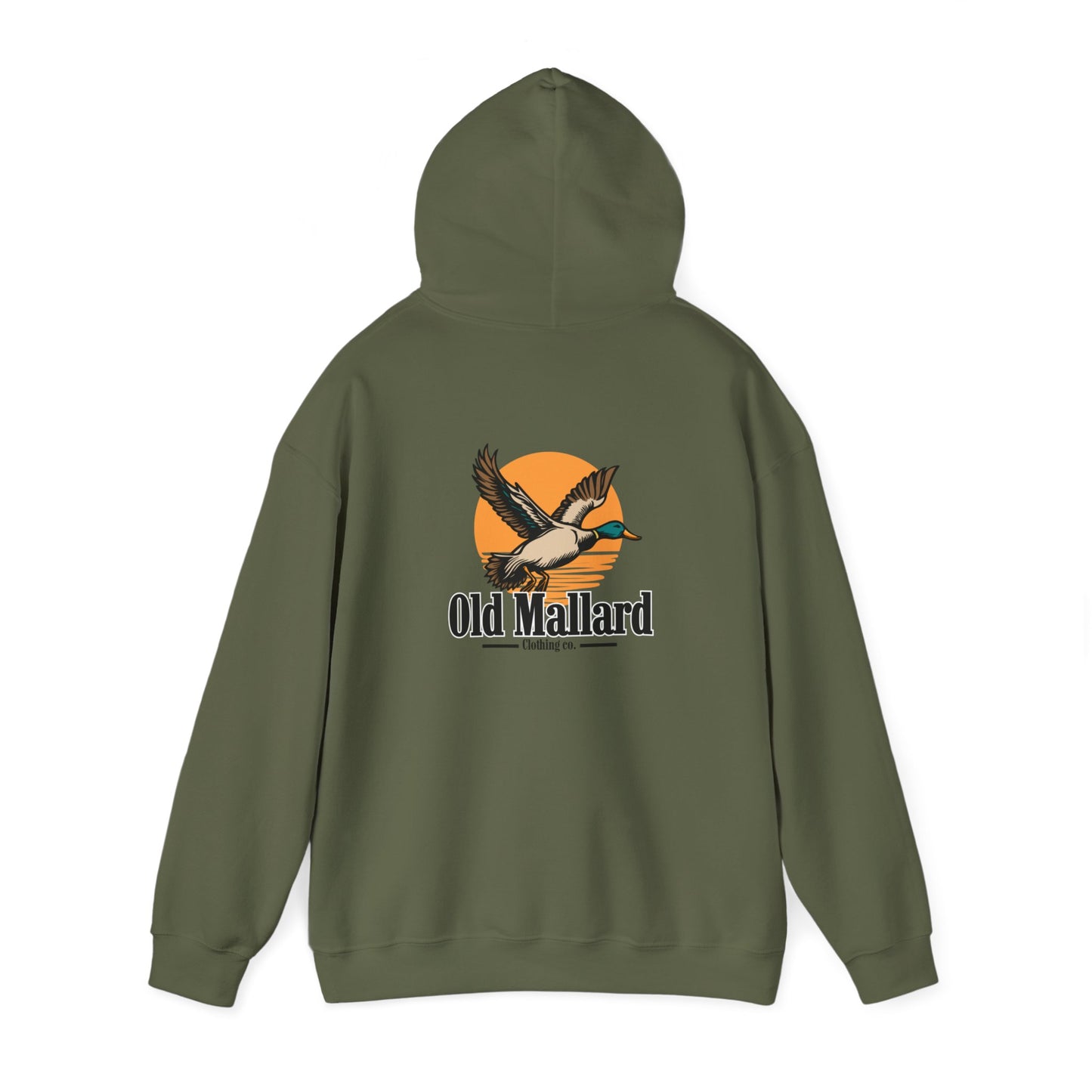 Mallard Sunrise Hoodie