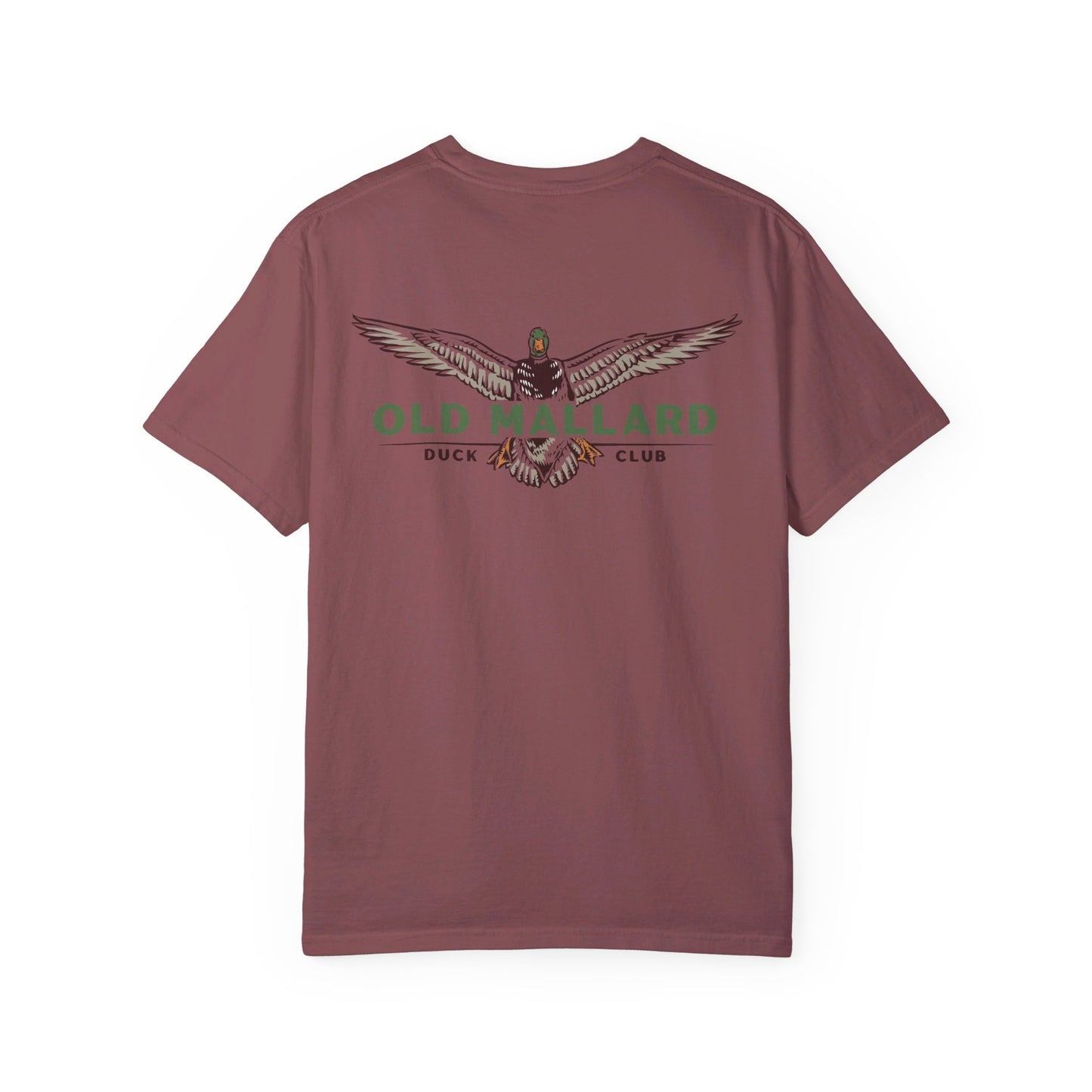 Old Mallard Duck Club T-Shirt