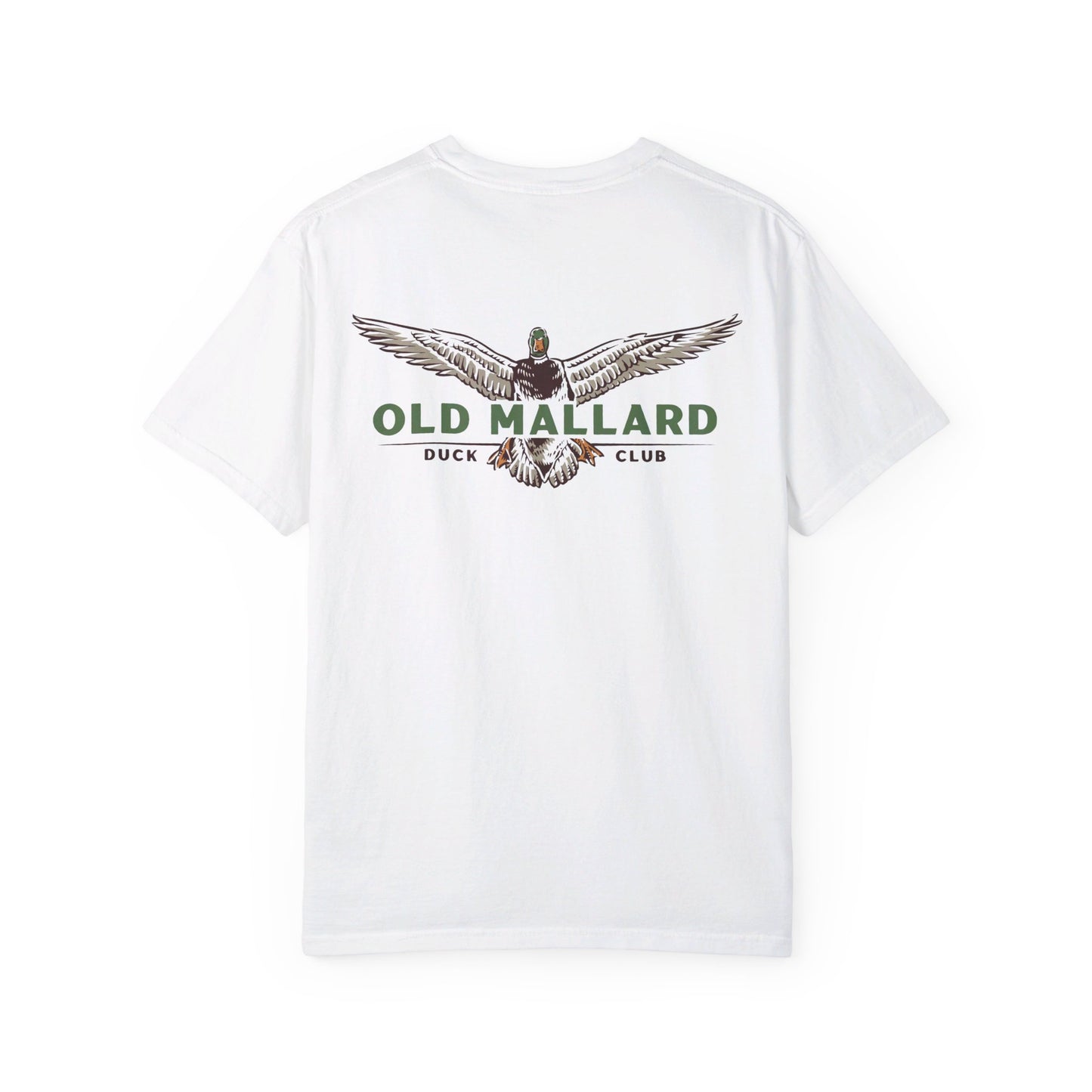 Old Mallard Duck Club T-Shirt