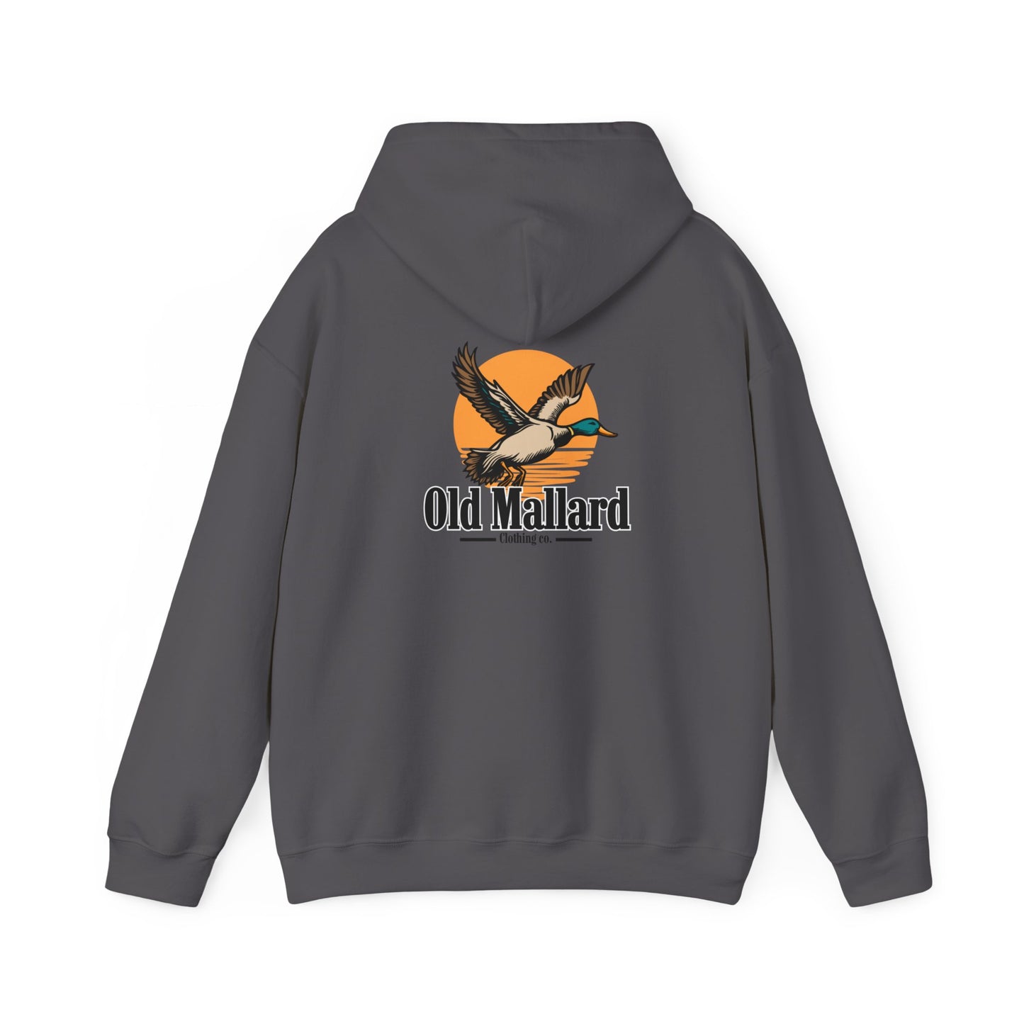 Mallard Sunrise Hoodie