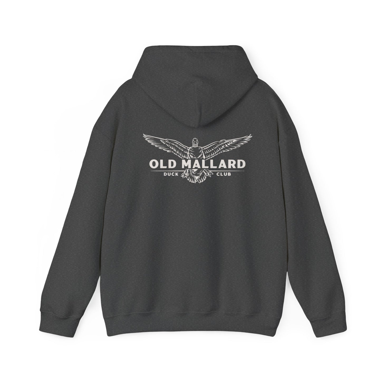 Old Mallard Duck Club Hoodie