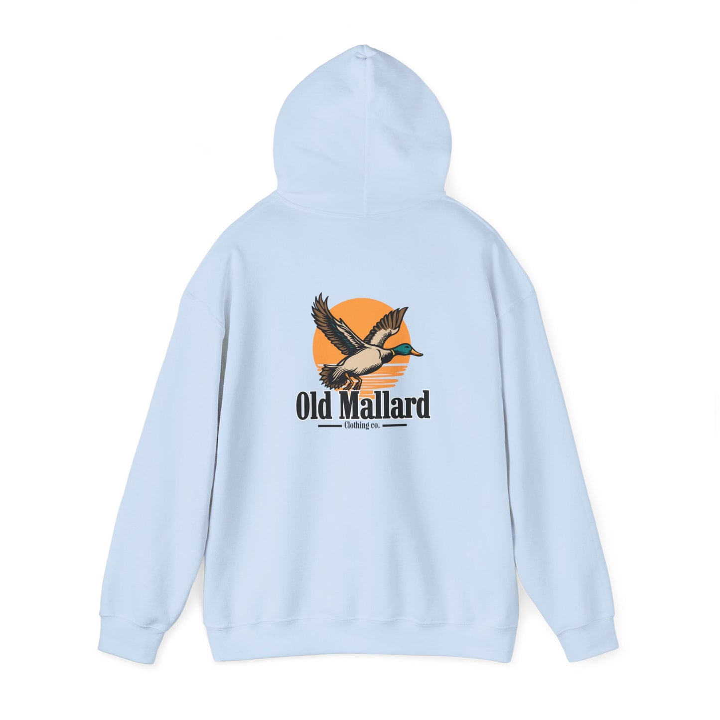 Mallard Sunrise Hoodie