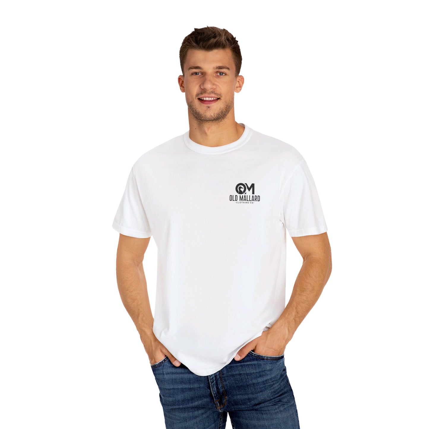 Front logo T-shirt