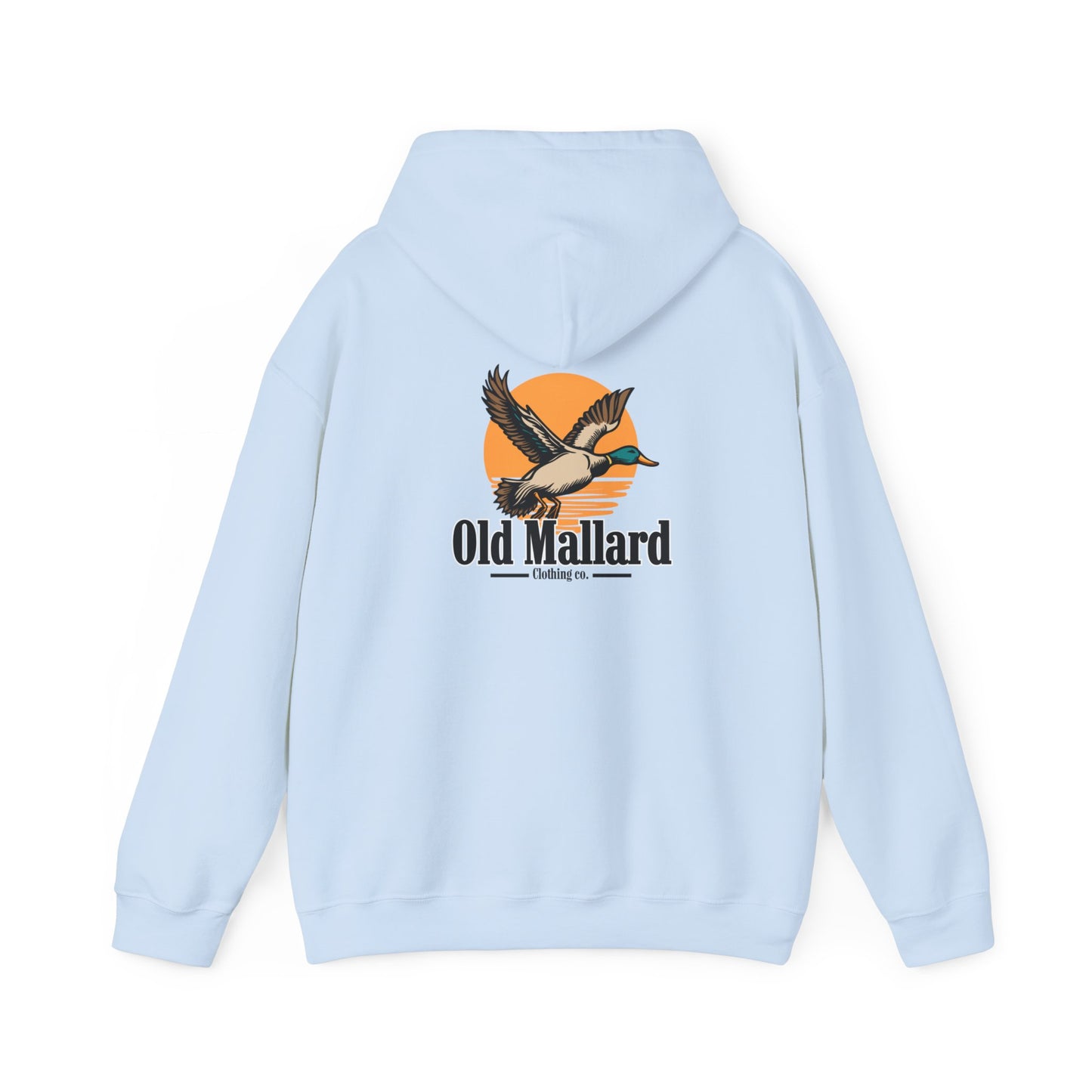 Mallard Sunrise Hoodie