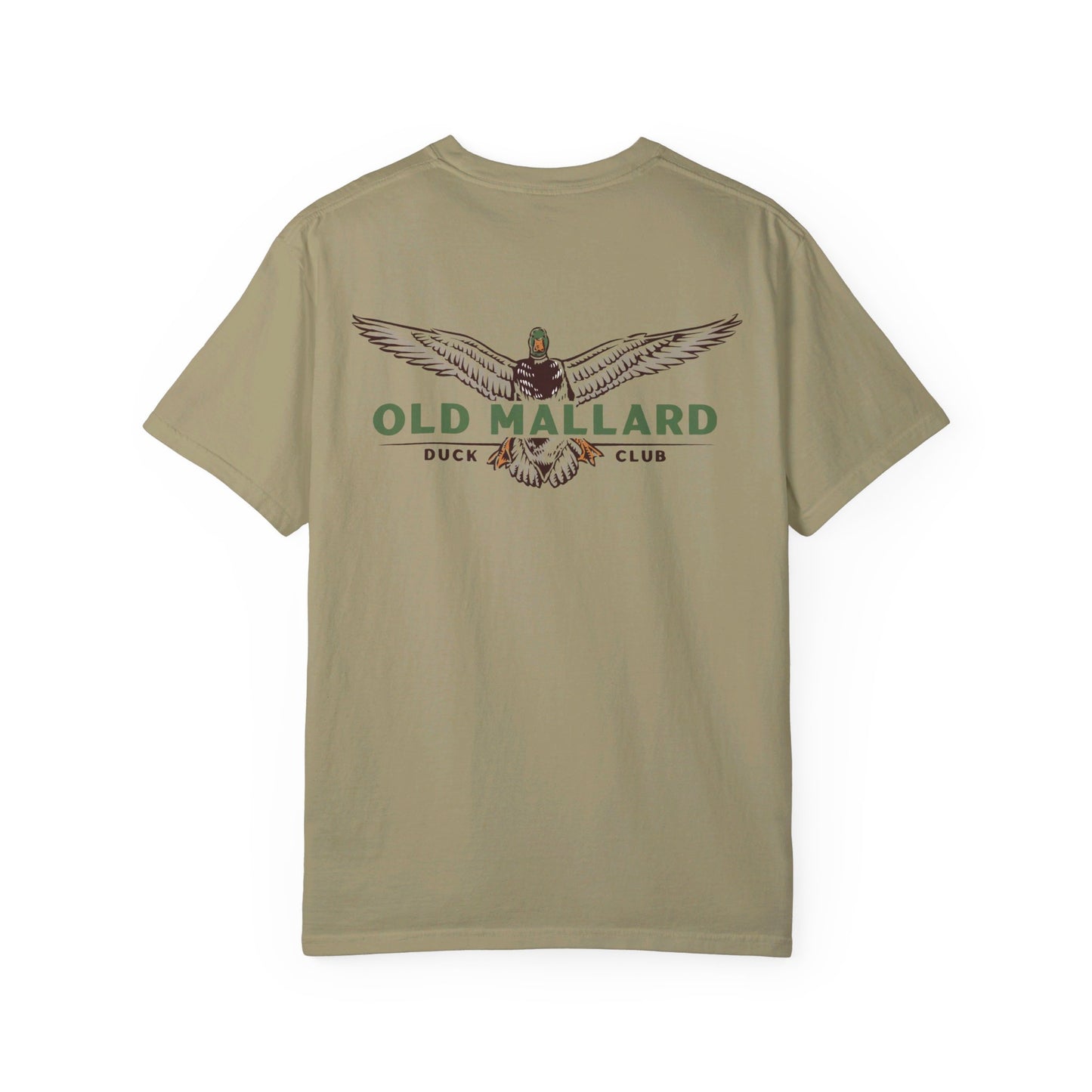 Old Mallard Duck Club T-Shirt