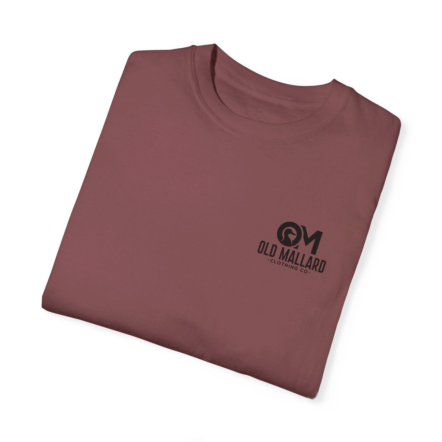 Front logo T-shirt