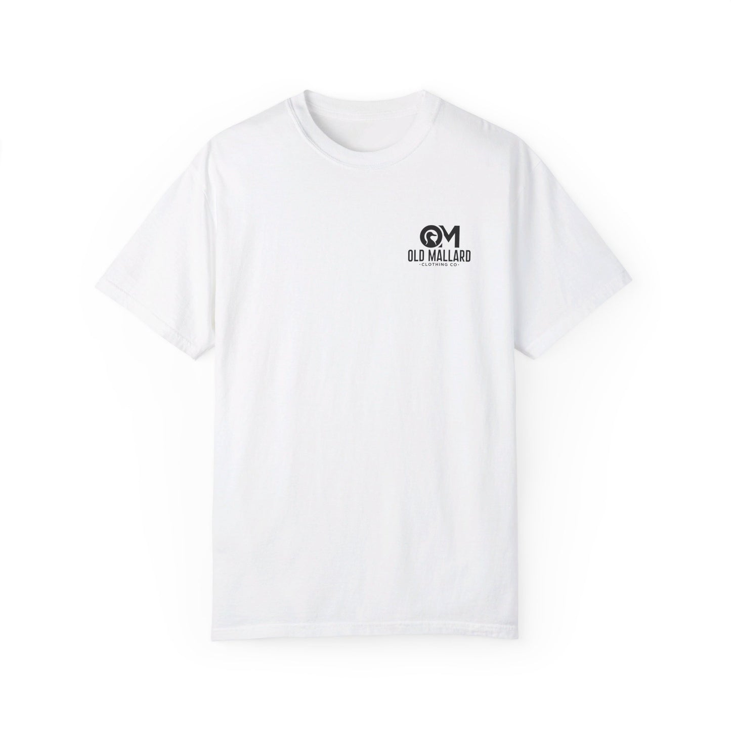 Front logo T-shirt