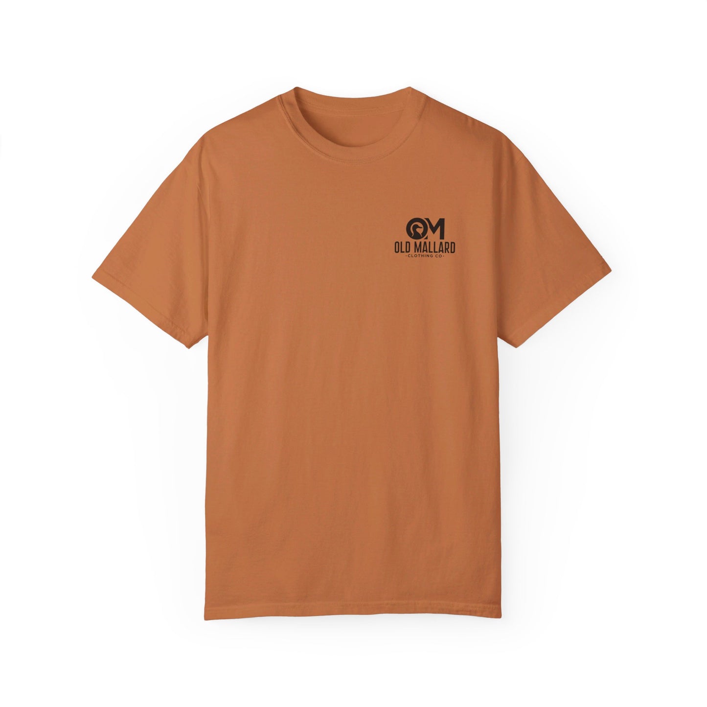 Front logo T-shirt