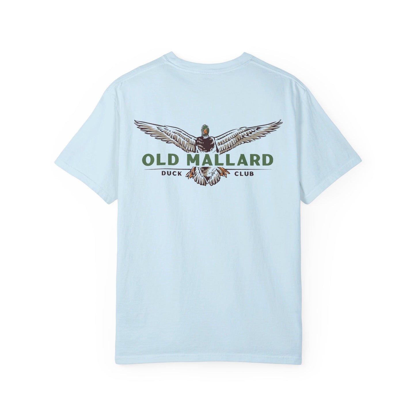 Old Mallard Duck Club T-Shirt