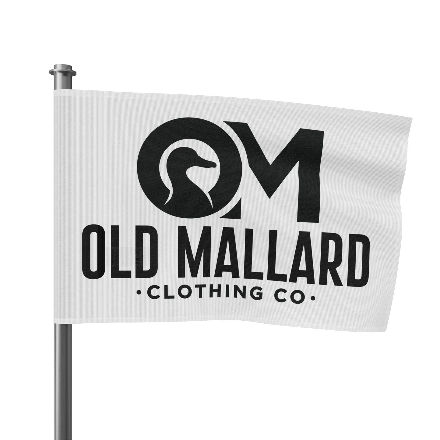 Old Mallard Flag