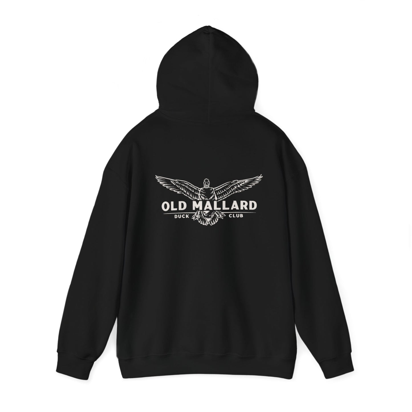 Old Mallard Duck Club Hoodie