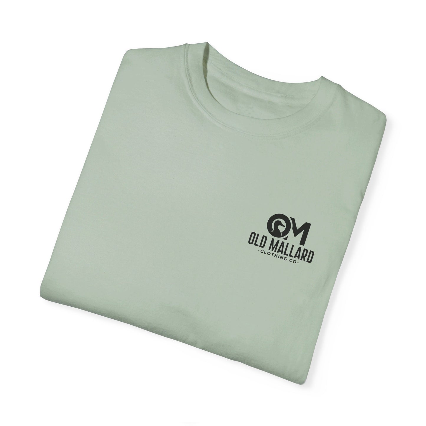 Front logo T-shirt