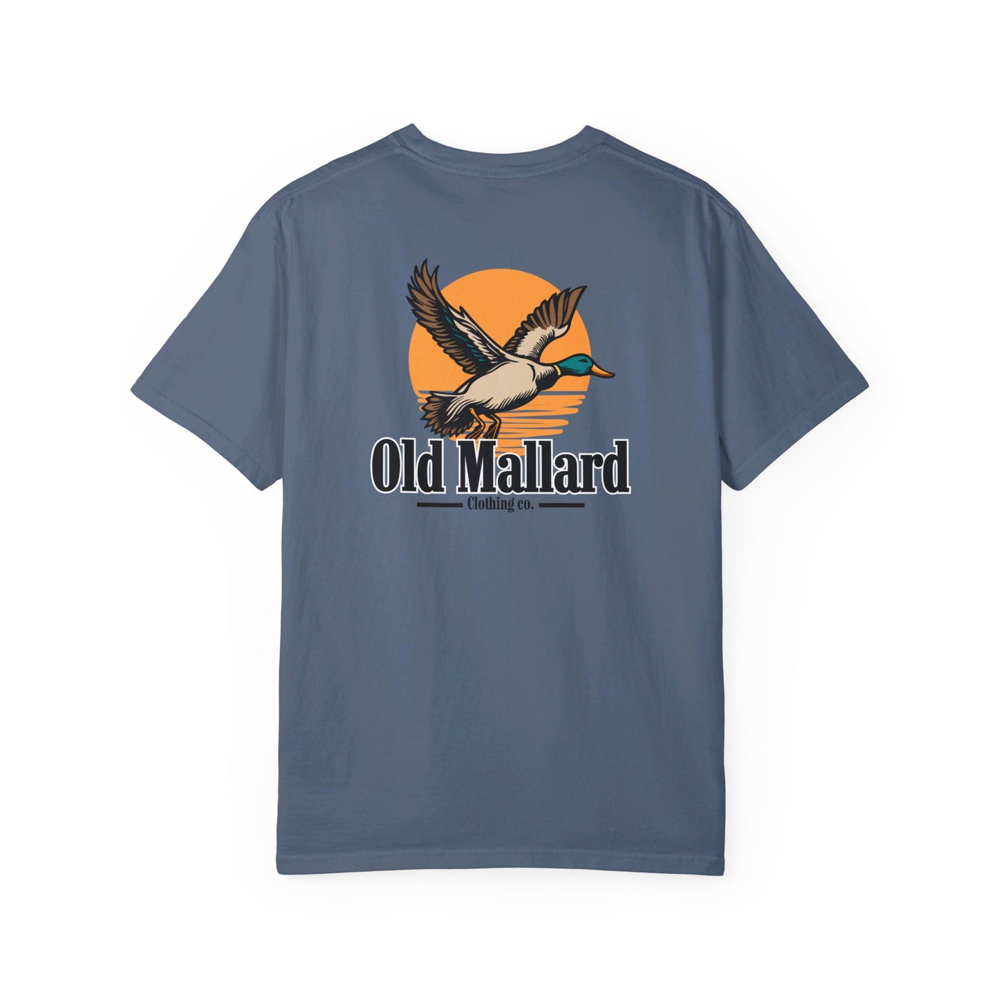 Mallard Sunrise T-shirt