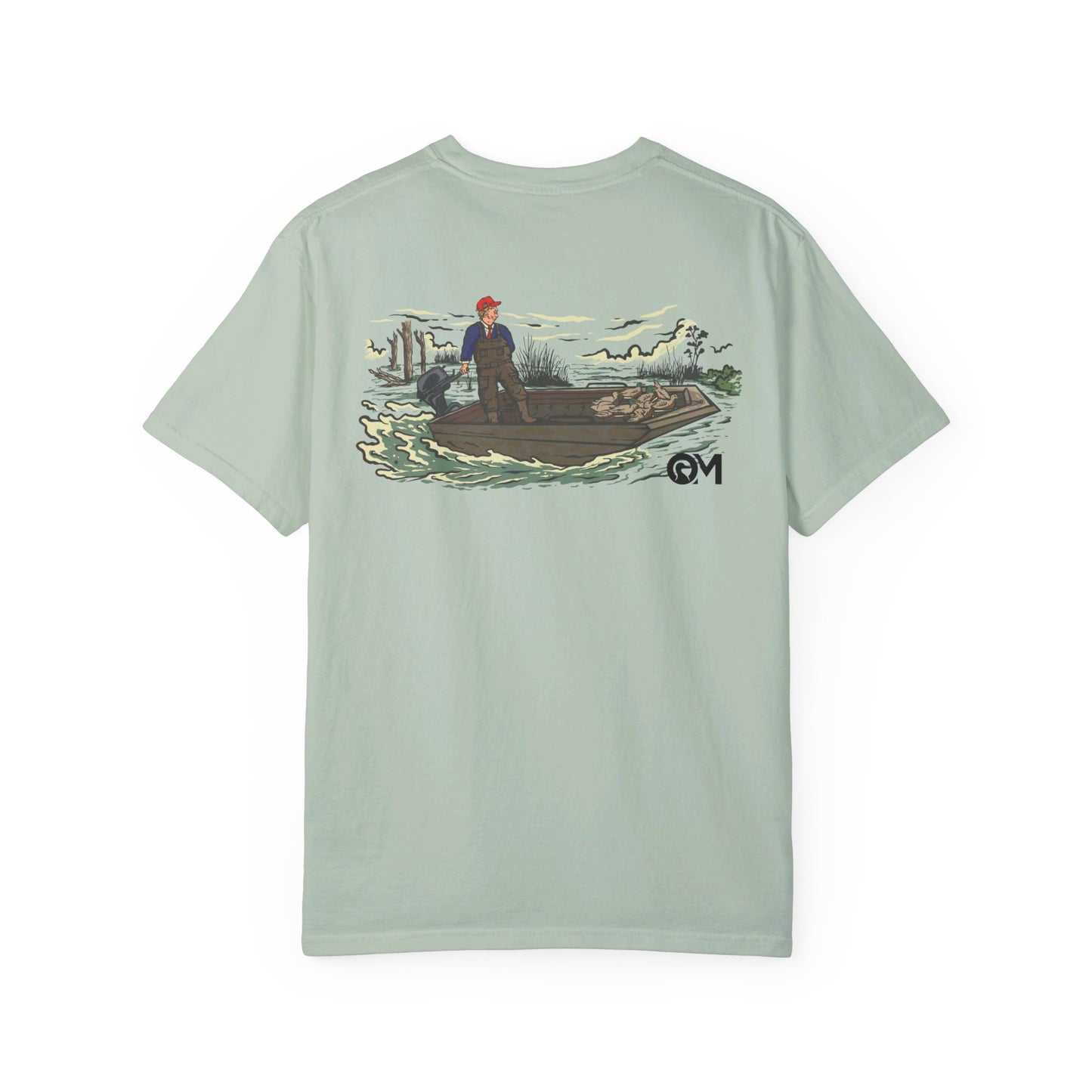 Trump Duck Boat T-Shirt