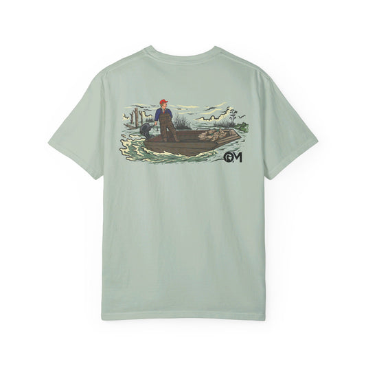 Trump Duck Boat T-Shirt