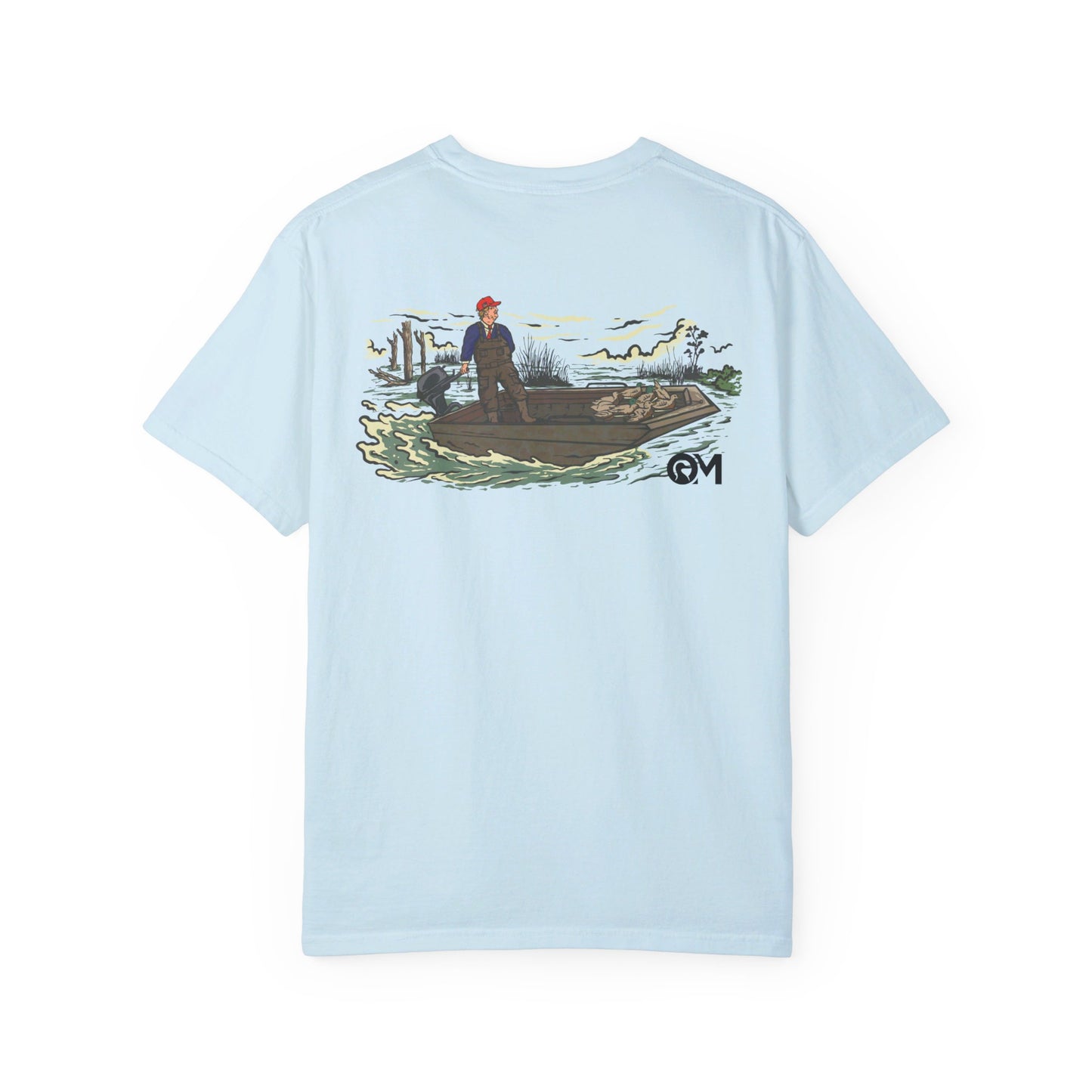 Trump Duck Boat T-Shirt