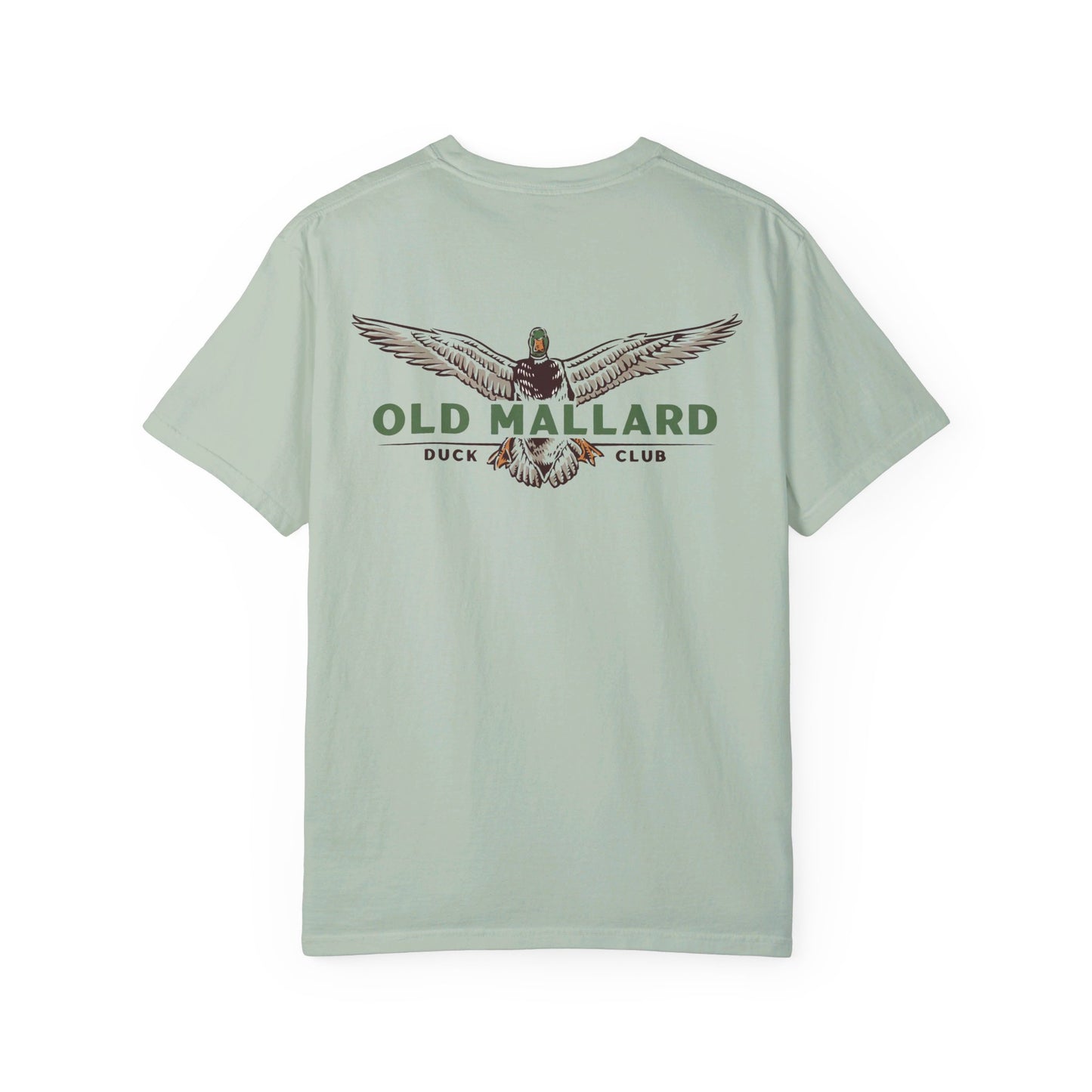 Old Mallard Duck Club T-Shirt