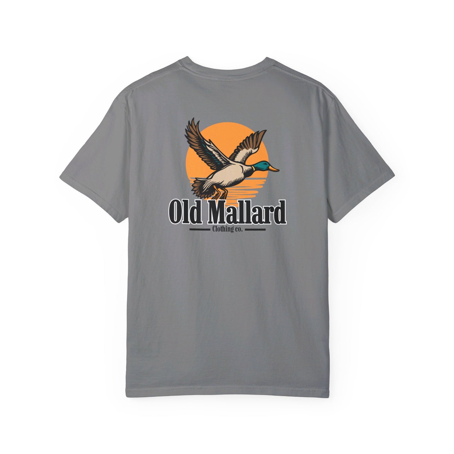 Mallard Sunrise T-shirt