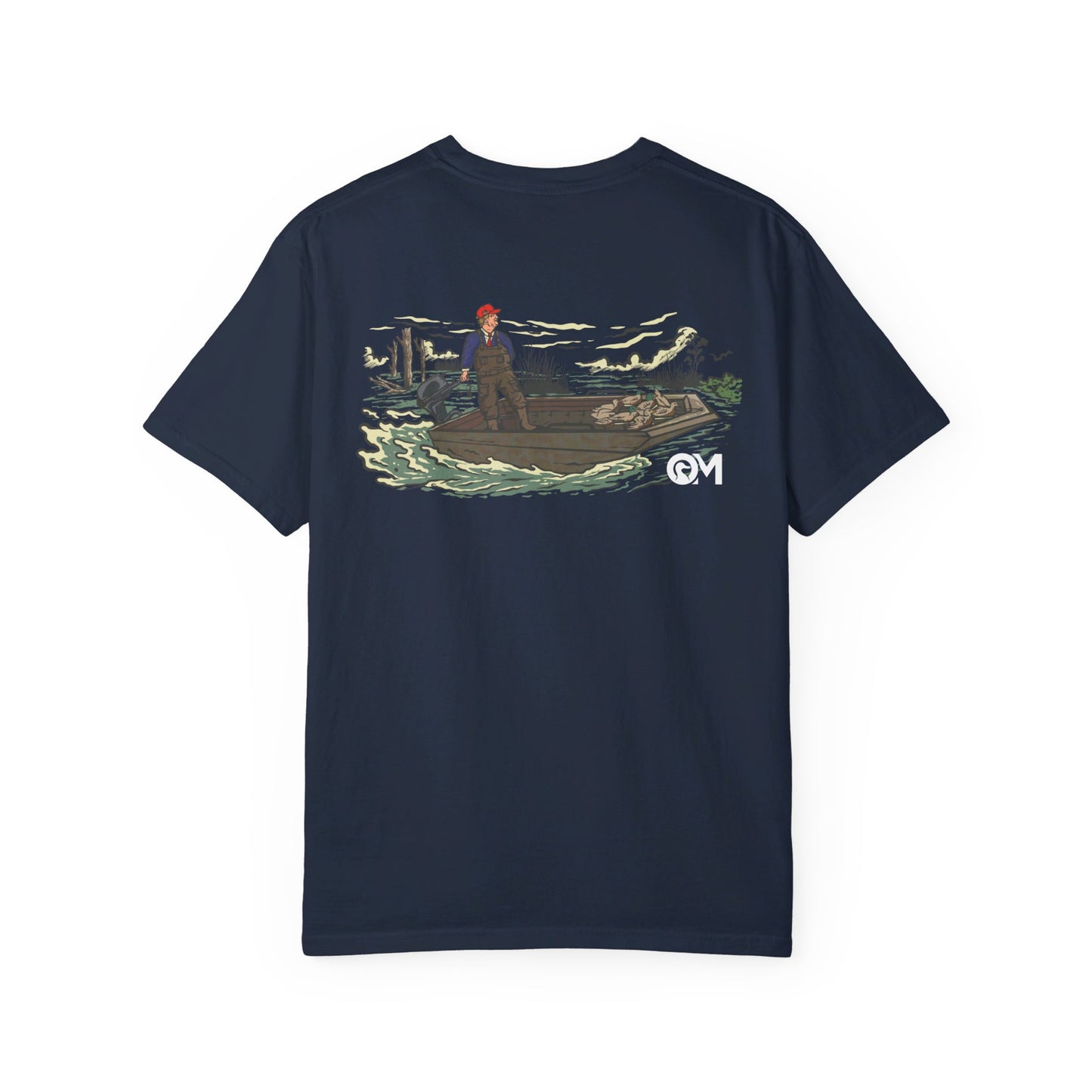 Trump Duck Boat T-Shirt