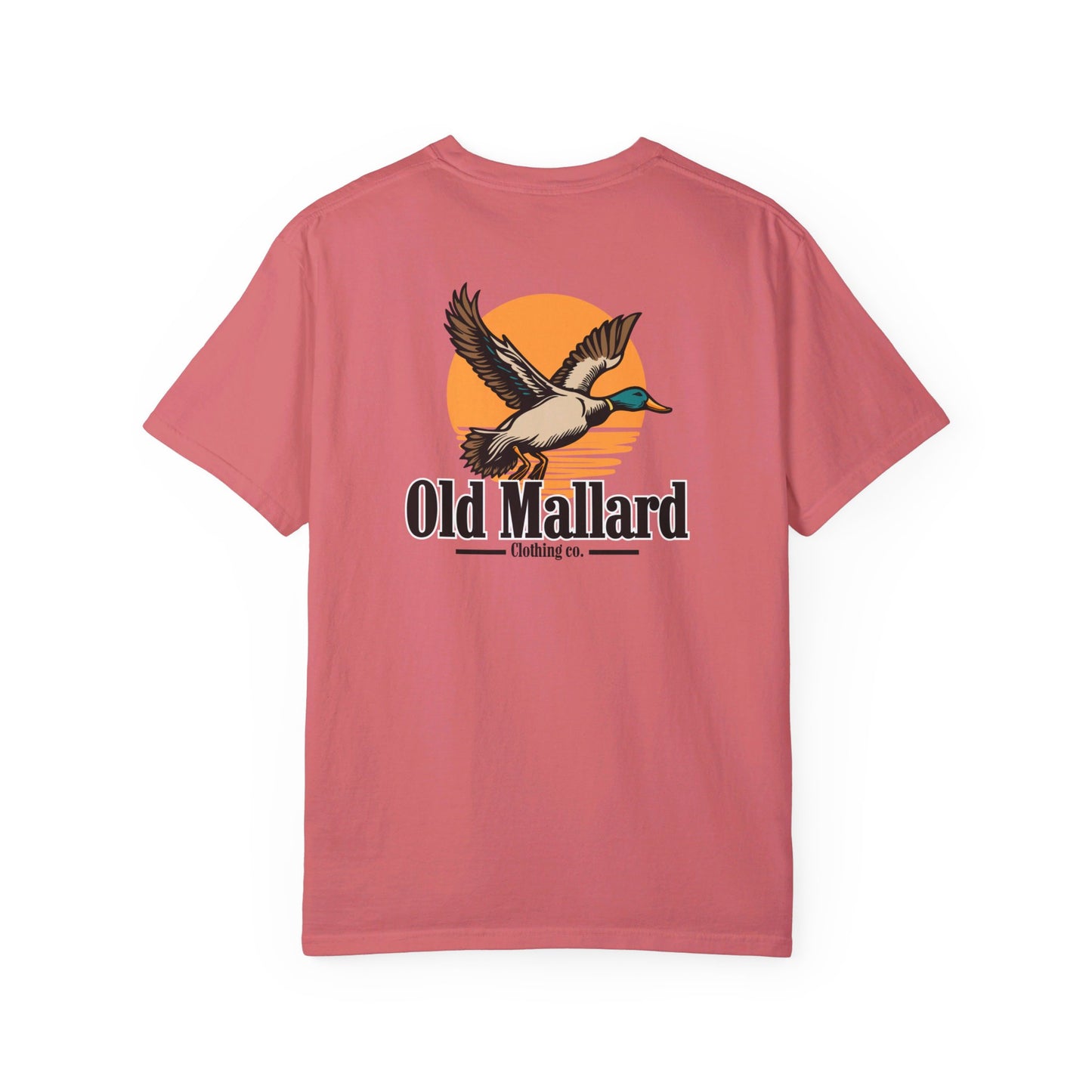 Mallard Sunrise T-shirt