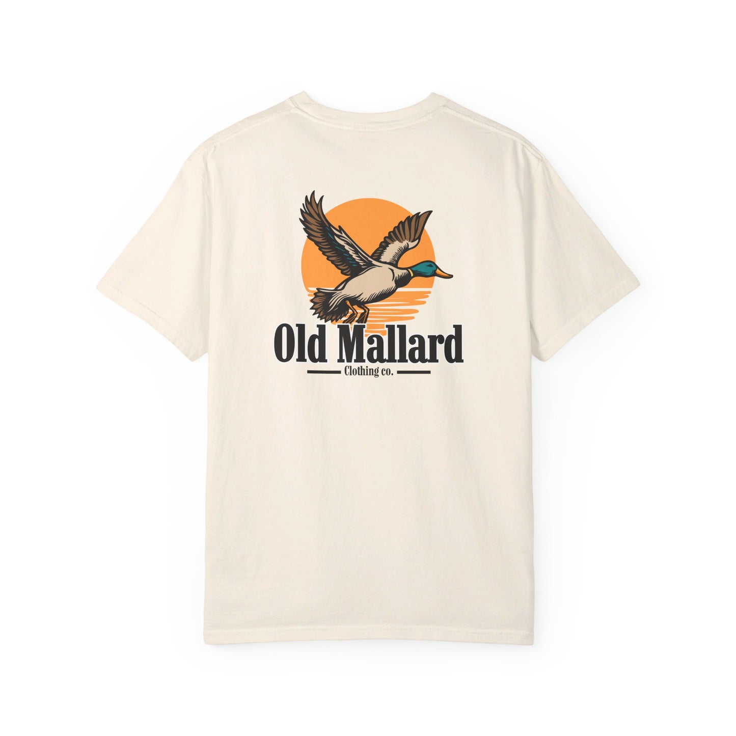 Mallard Sunrise T-shirt