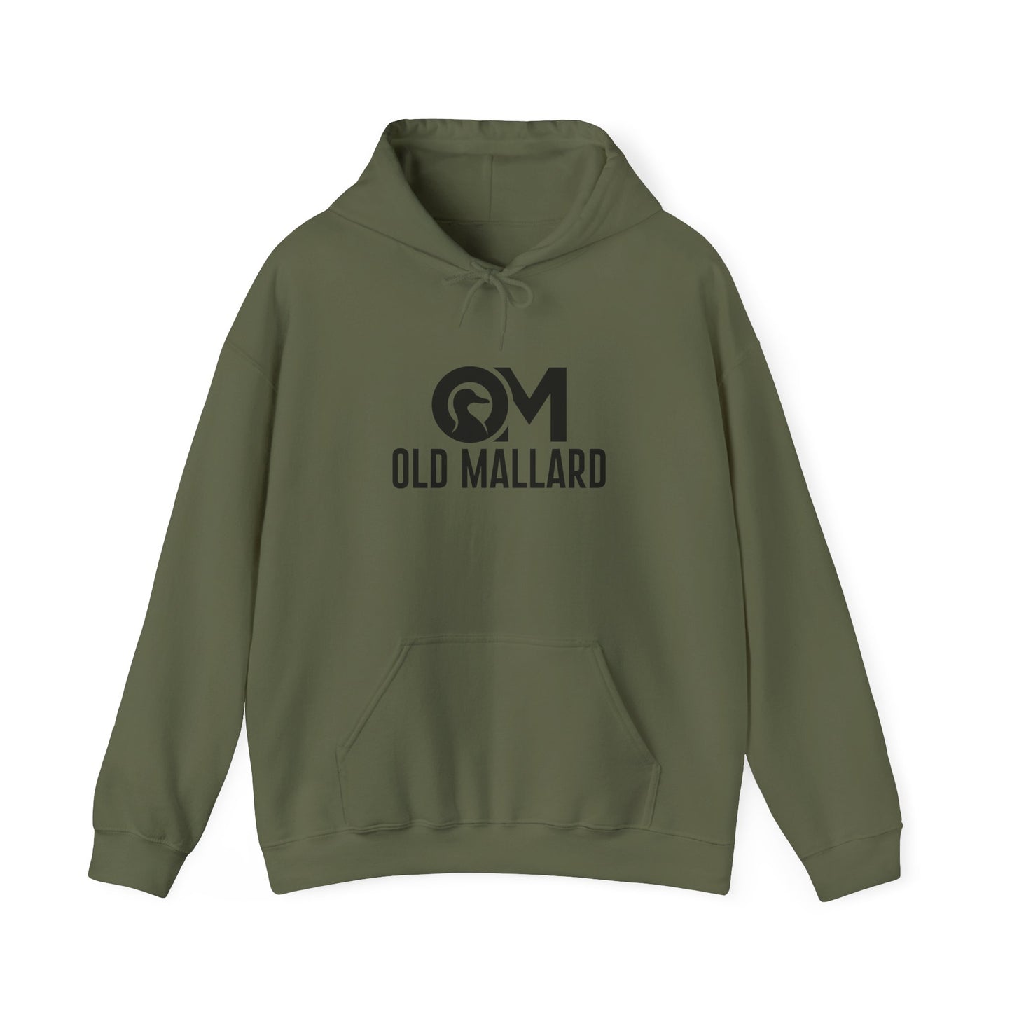 Old Mallard Hoodie